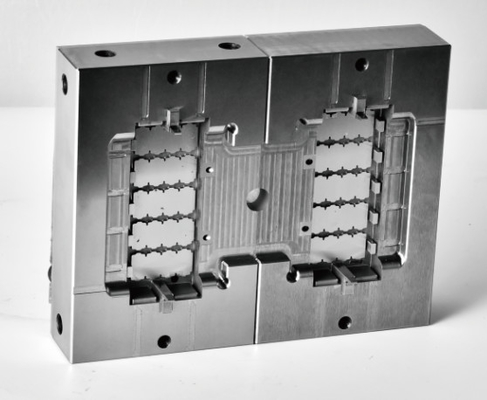 Stainless Steel Precision Mould Parts Machining Casting Surface Treatment